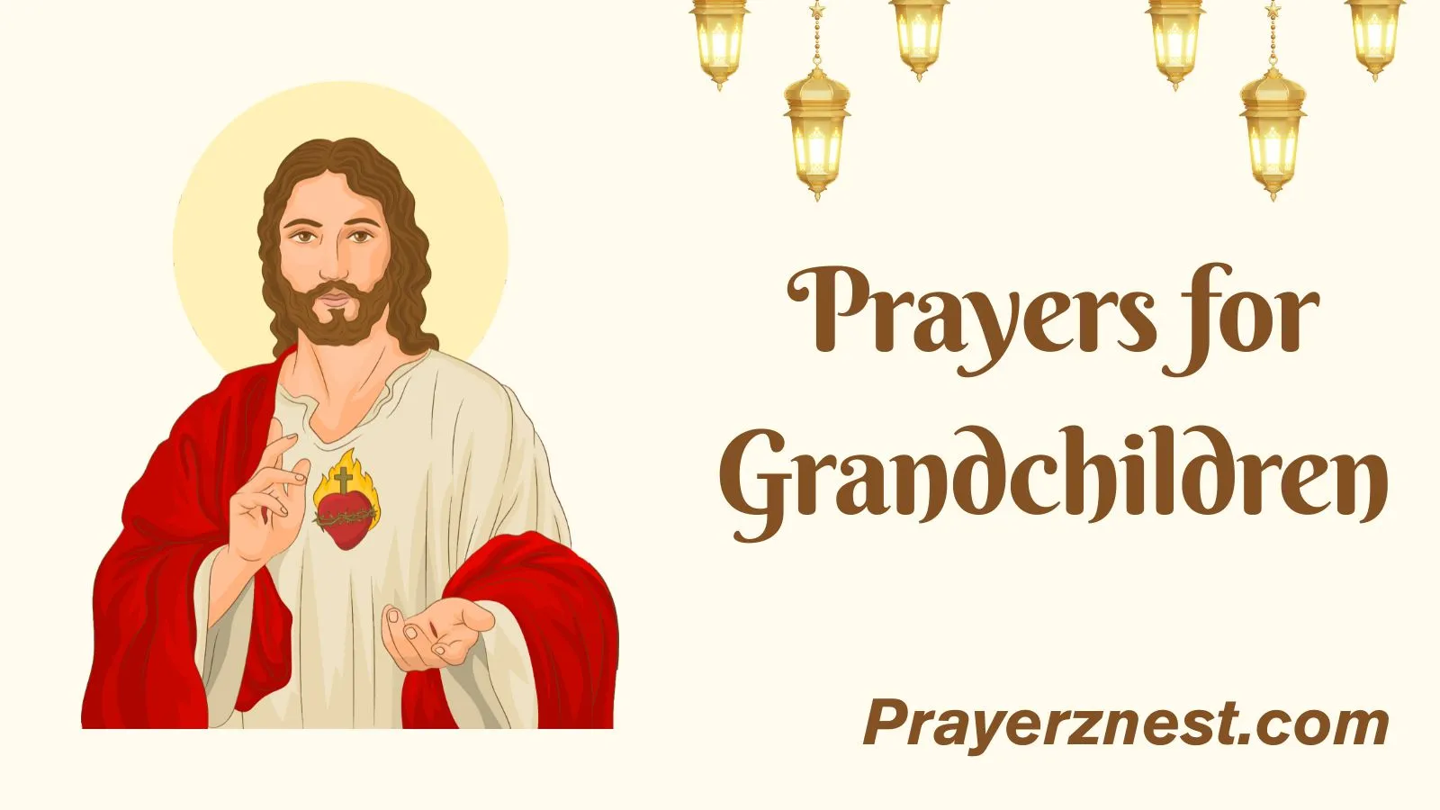 Prayers for Grandchildren