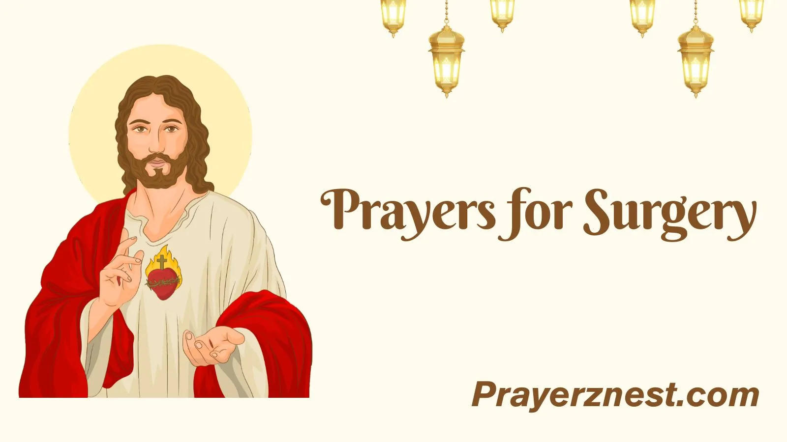 Prayers for Surgery