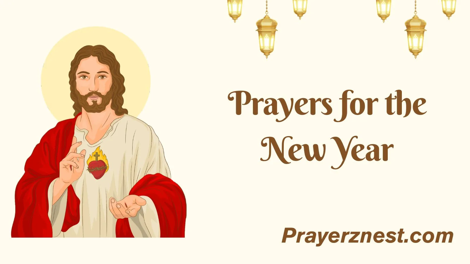 Prayers for the New Year