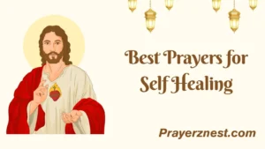Best Prayers for Self Healing