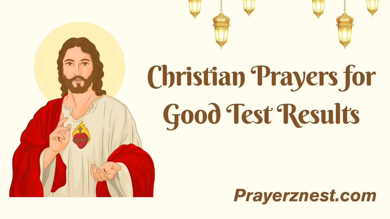 Christian Prayers for Good Test Results