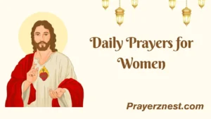 Daily Prayers for Women