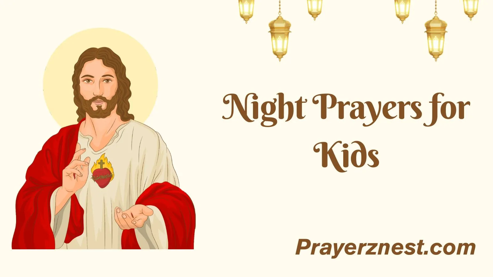 Night Prayers for Kids