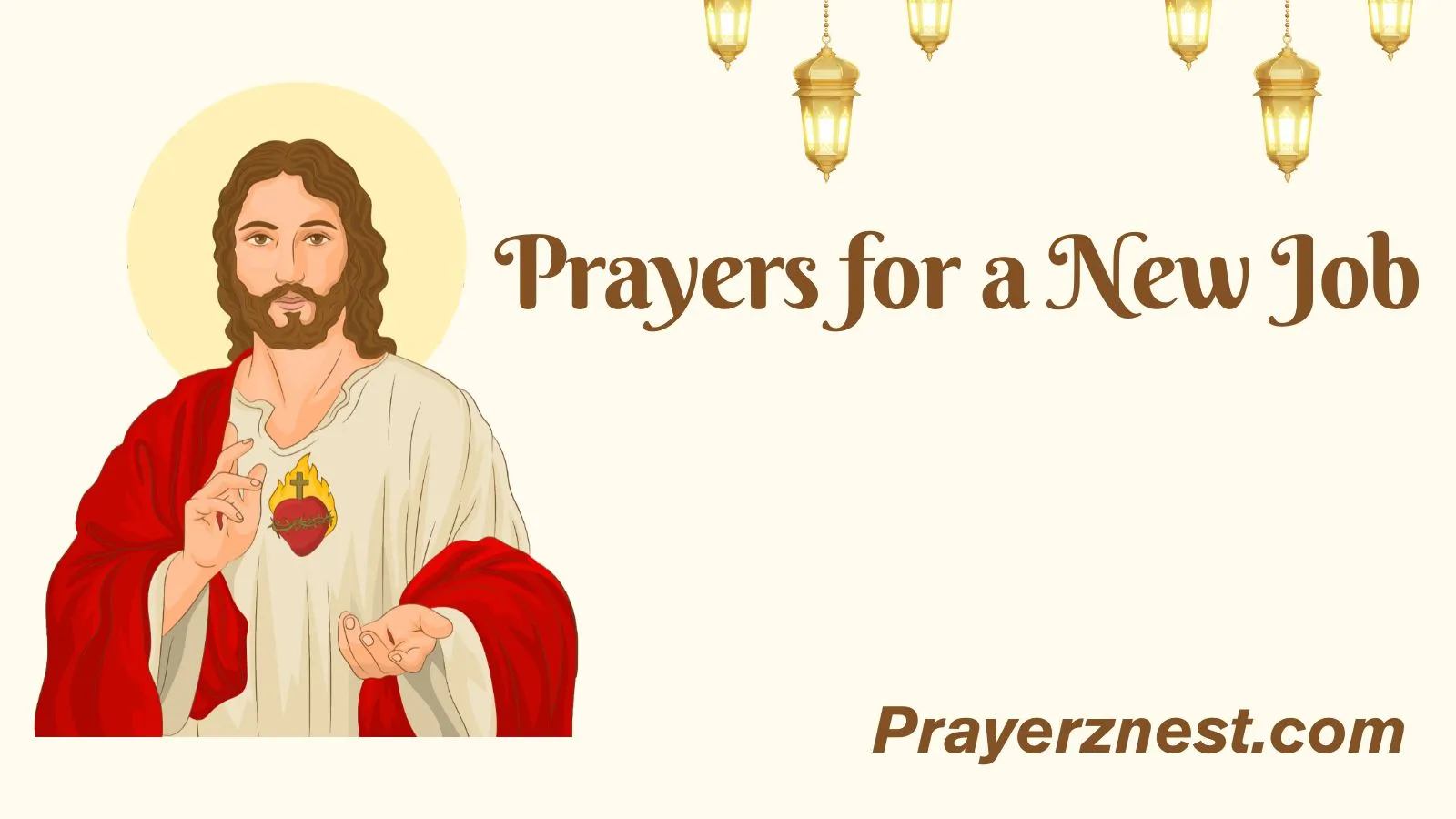 Prayers for a New Job