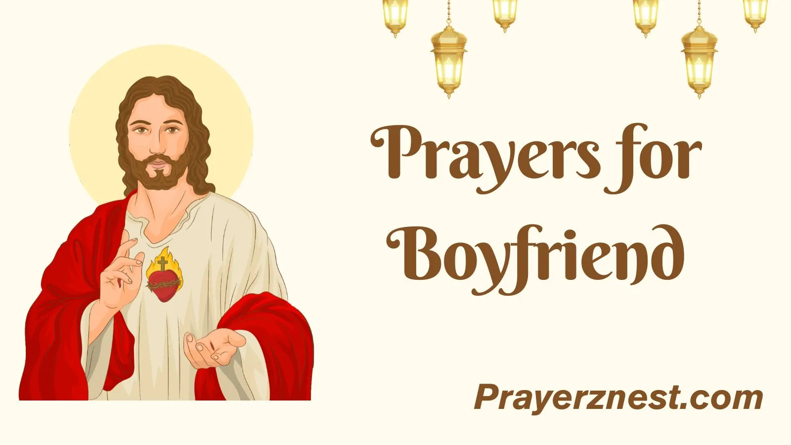 Prayers for Boyfriend
