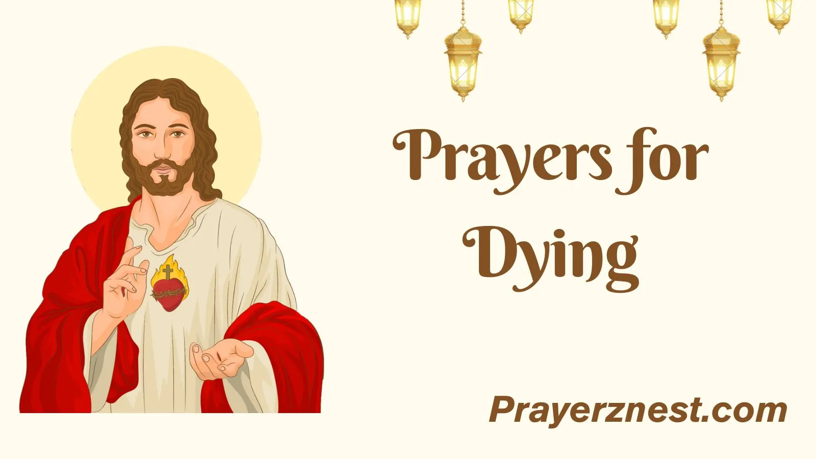 Prayers for Dying