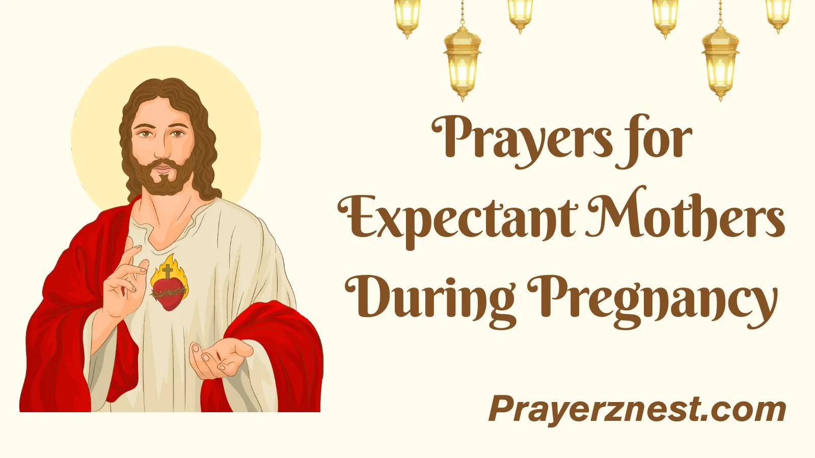 Prayers for Expectant Mothers During Pregnancy