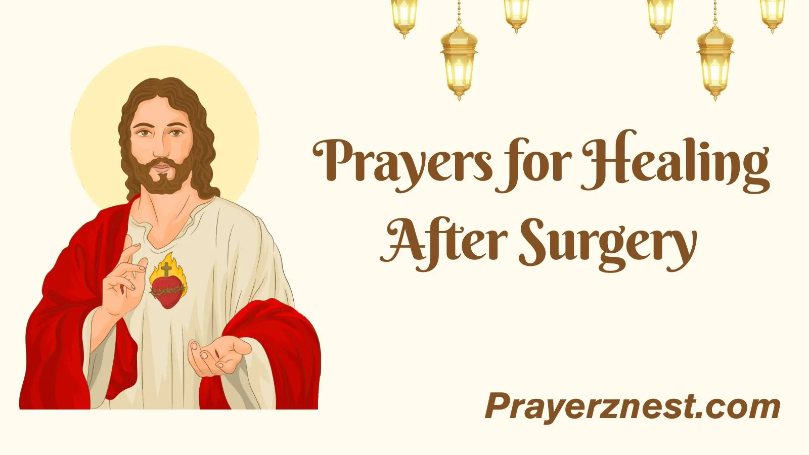 Prayers for Healing After Surgery