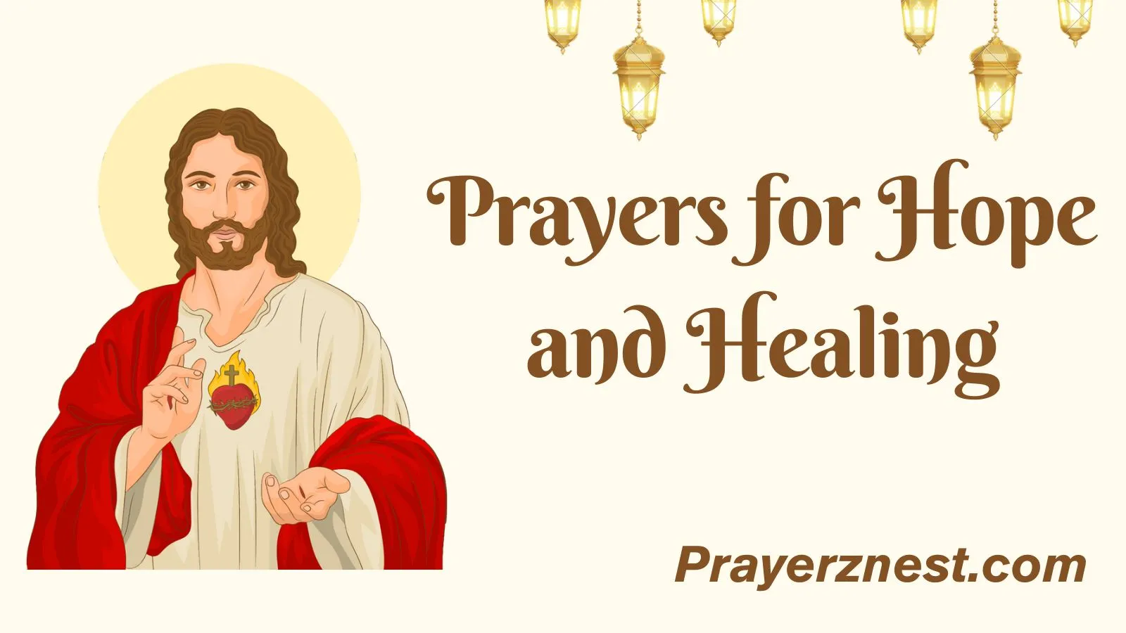 Prayers for Hope and Healing