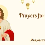 Prayers for Men