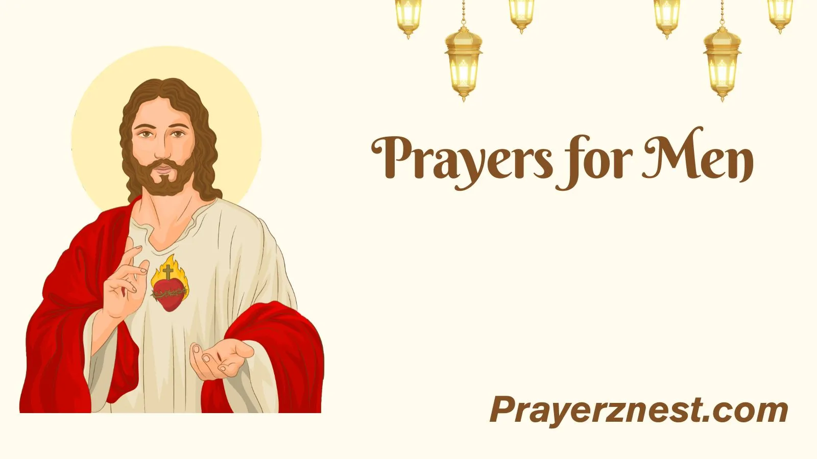 Prayers for Men