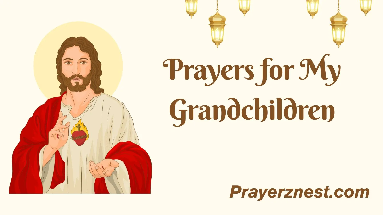 Prayers for My Grandchildren