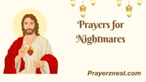 Prayers for Nightmares