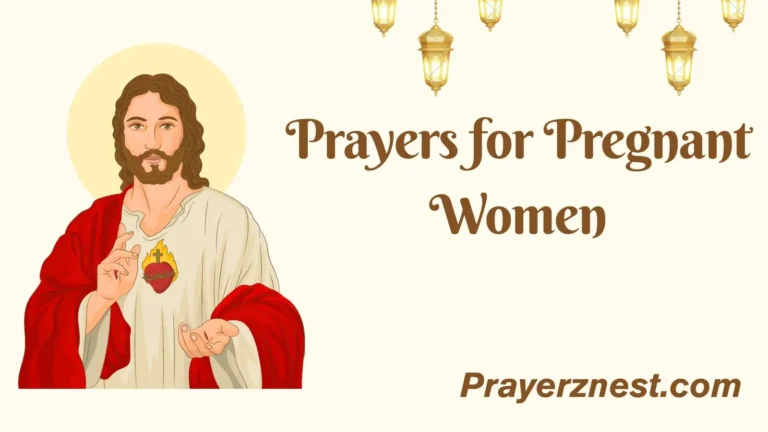 Prayers for Pregnant Women