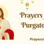 Prayers for Purgatory