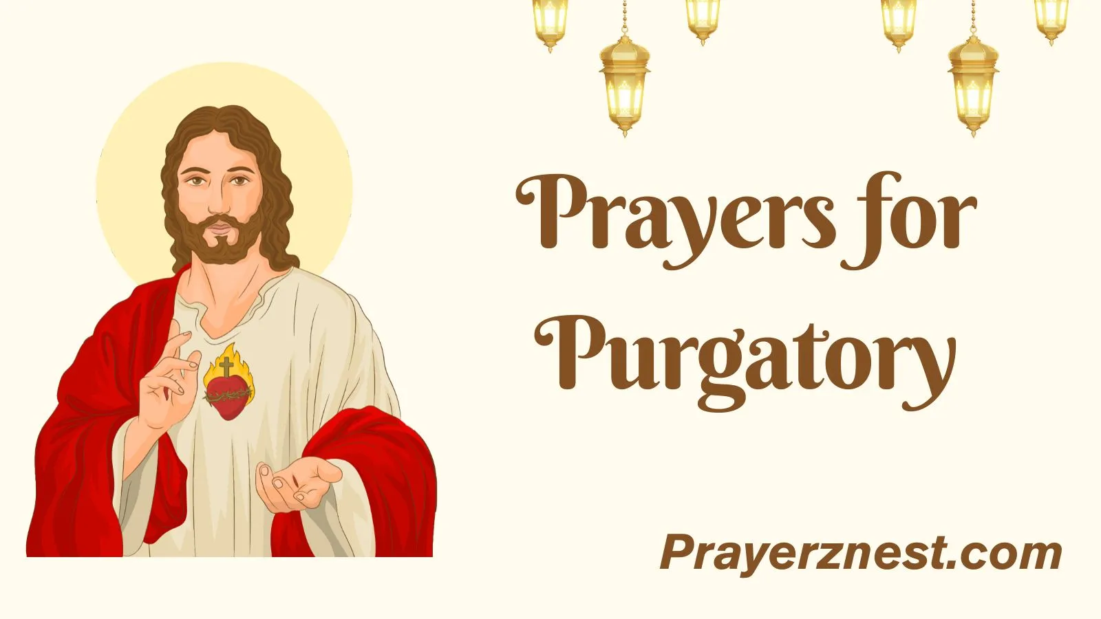 Prayers for Purgatory