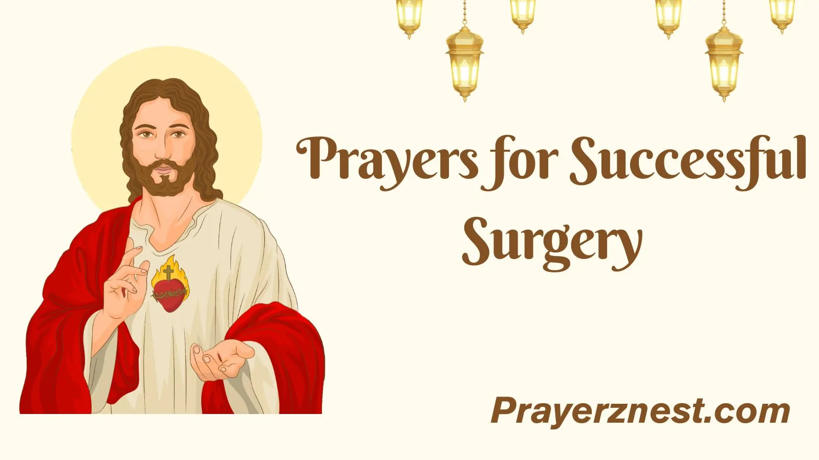 Prayers for Successful Surgery
