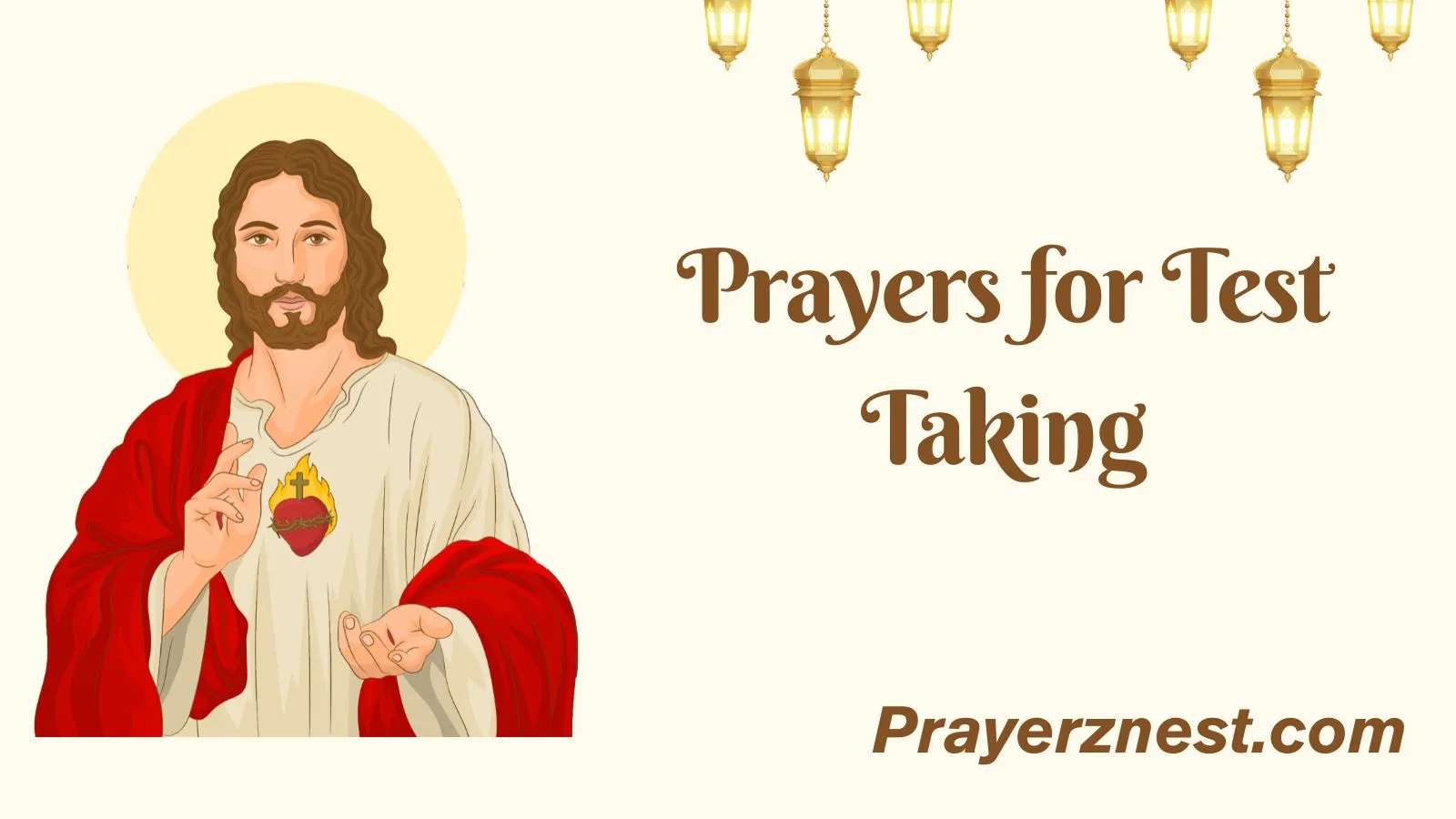 Prayers for Test Taking