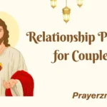 Relationship Prayers for Couples