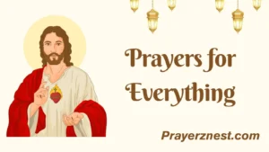 Prayers for Everything